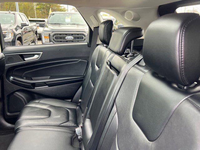Certified 2022 Ford Edge Titanium AWD/4WD image 28