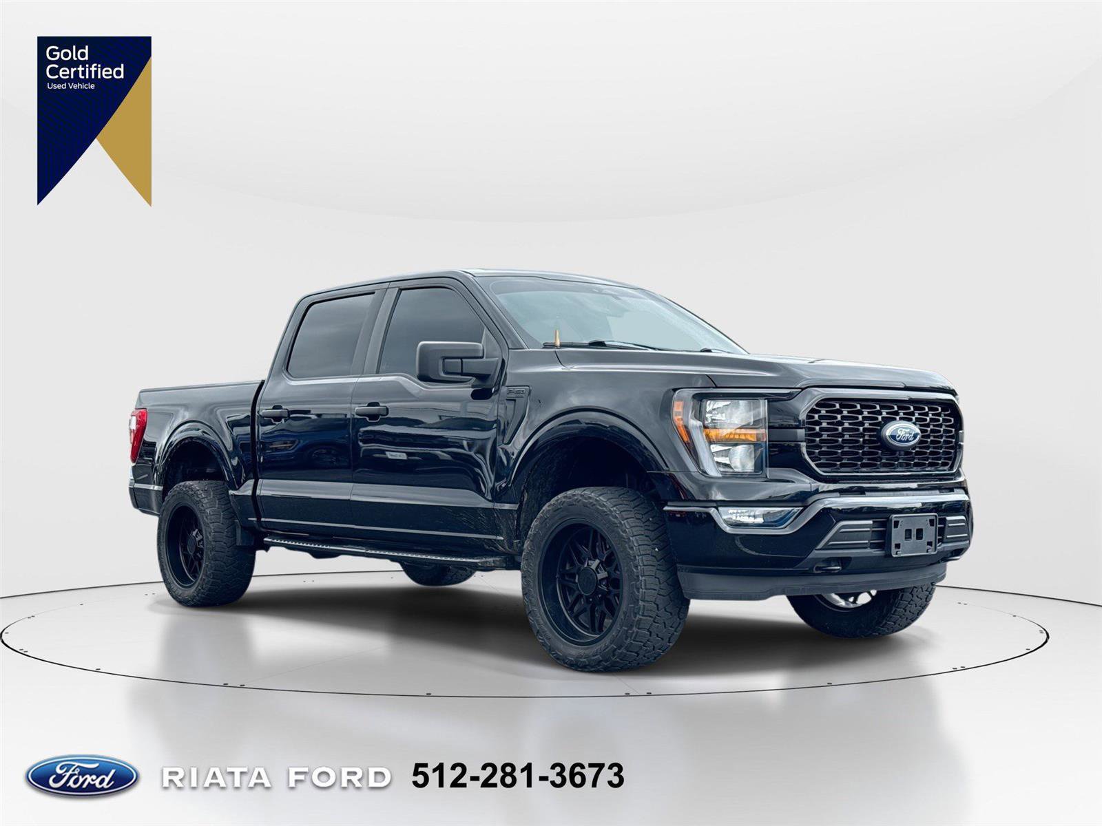 Certified 2023 Ford F150 XL w/ STX Appearance Package video 1