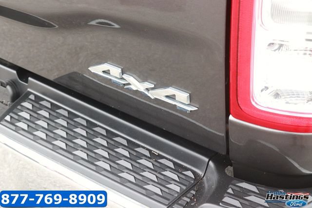 Used 2022 RAM 2500 Tradesman AWD/4WD image 9