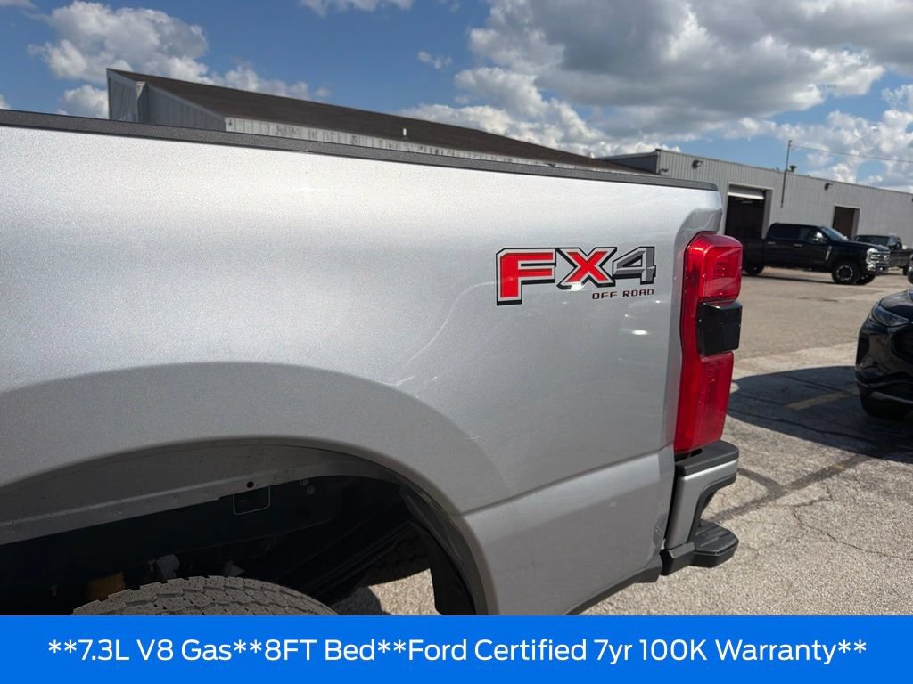 Certified 2024 Ford F350 XL w/ STX Appearance Package AWD/4WD image 25