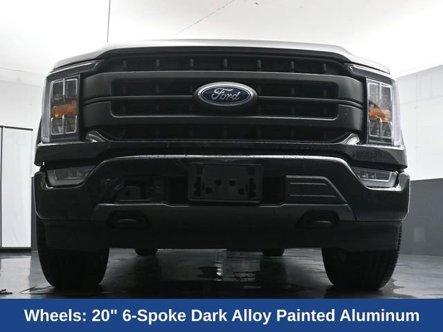 Certified 2023 Ford F150 Lariat AWD/4WD image 31