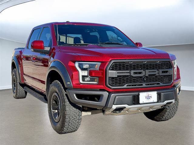 Certified 2018 Ford F150 Raptor w/ Equipment Group 802A Luxury AWD/4WD image 2