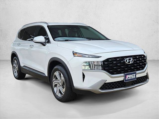 Used 2023 Hyundai Santa Fe SEL FWD image 3