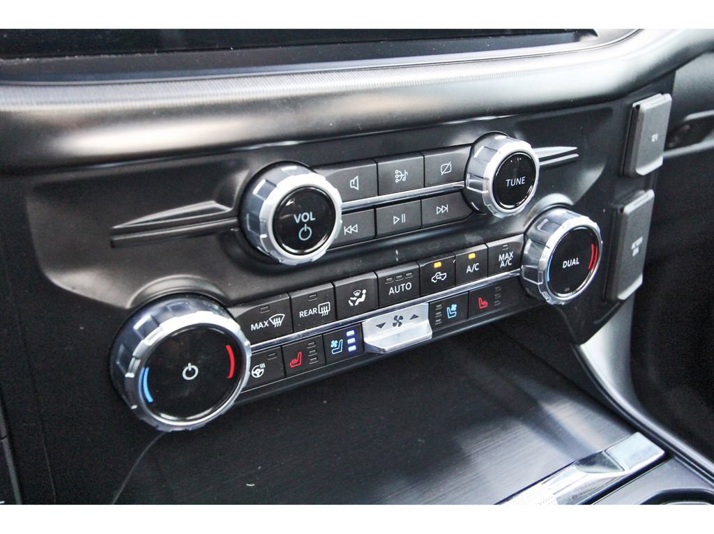 Certified 2024 Ford F150 Lariat w/ Equipment Group 502A High AWD/4WD image 26