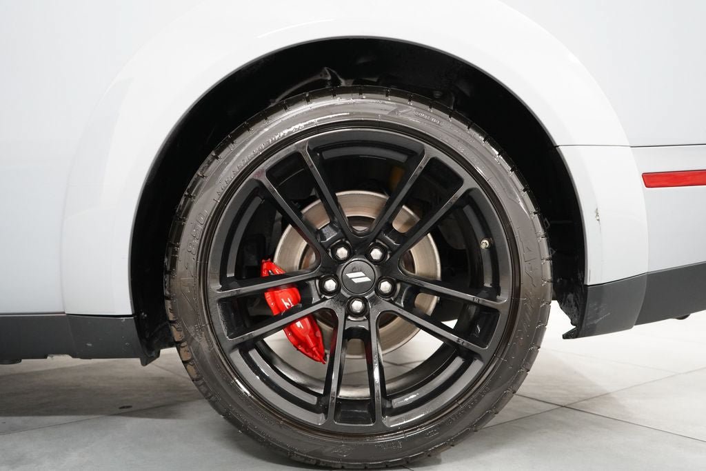 Used 2021 Dodge Challenger R/T Scat Pack RWD image 30