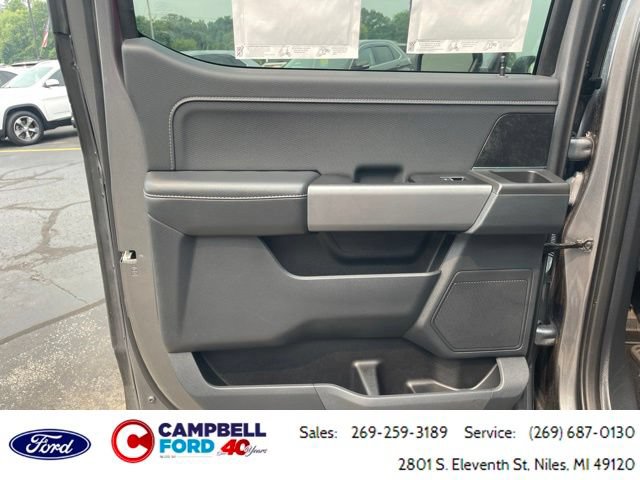 Certified 2023 Ford F150 XLT w/ Equipment Group 302A High AWD/4WD image 35