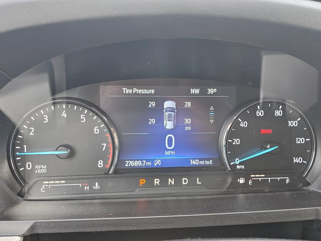 Certified 2023 Ford Explorer XLT w/ Equipment Group 202A image 12