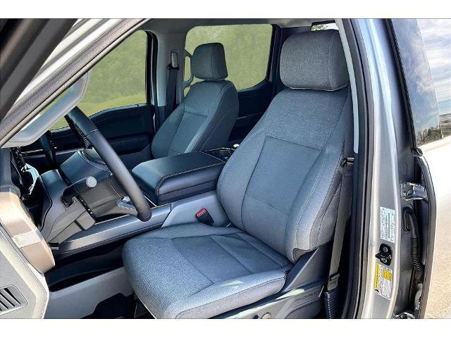 Certified 2025 Ford F150 XLT w/ Equipment Group 302A MID image 17