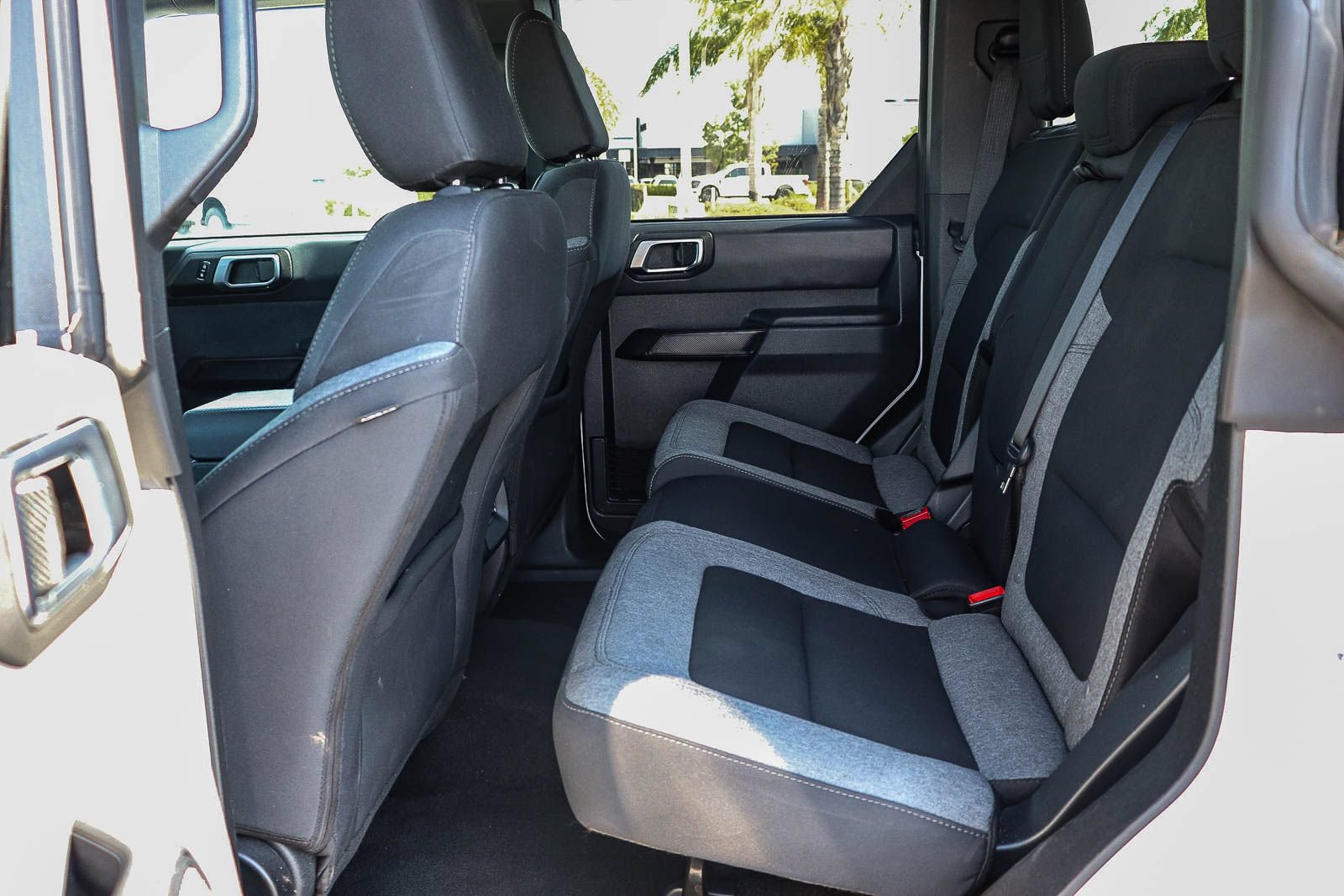 Certified 2025 Ford Bronco Big Bend AWD/4WD image 17