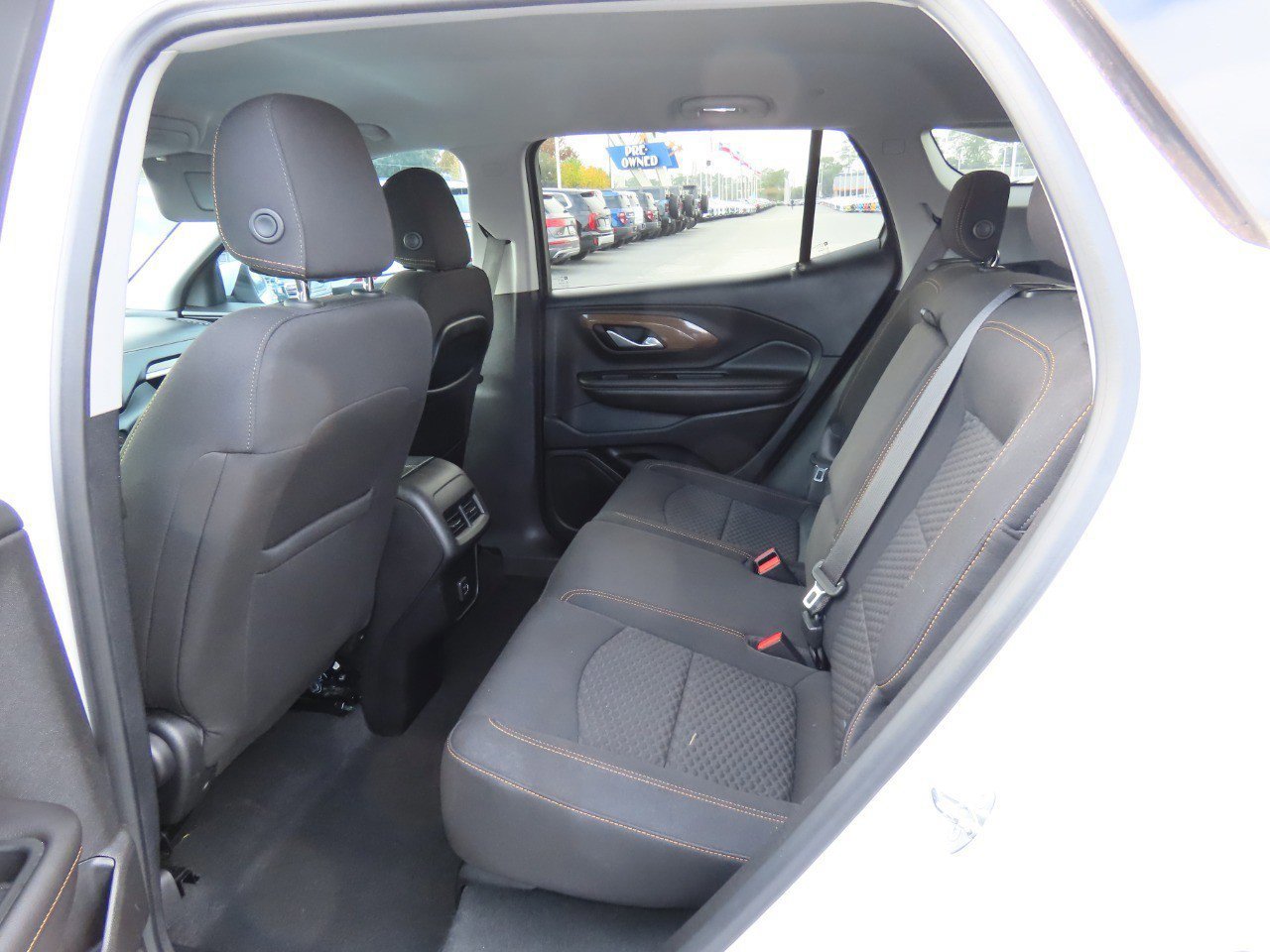 Used 2018 GMC Terrain SLE image 20