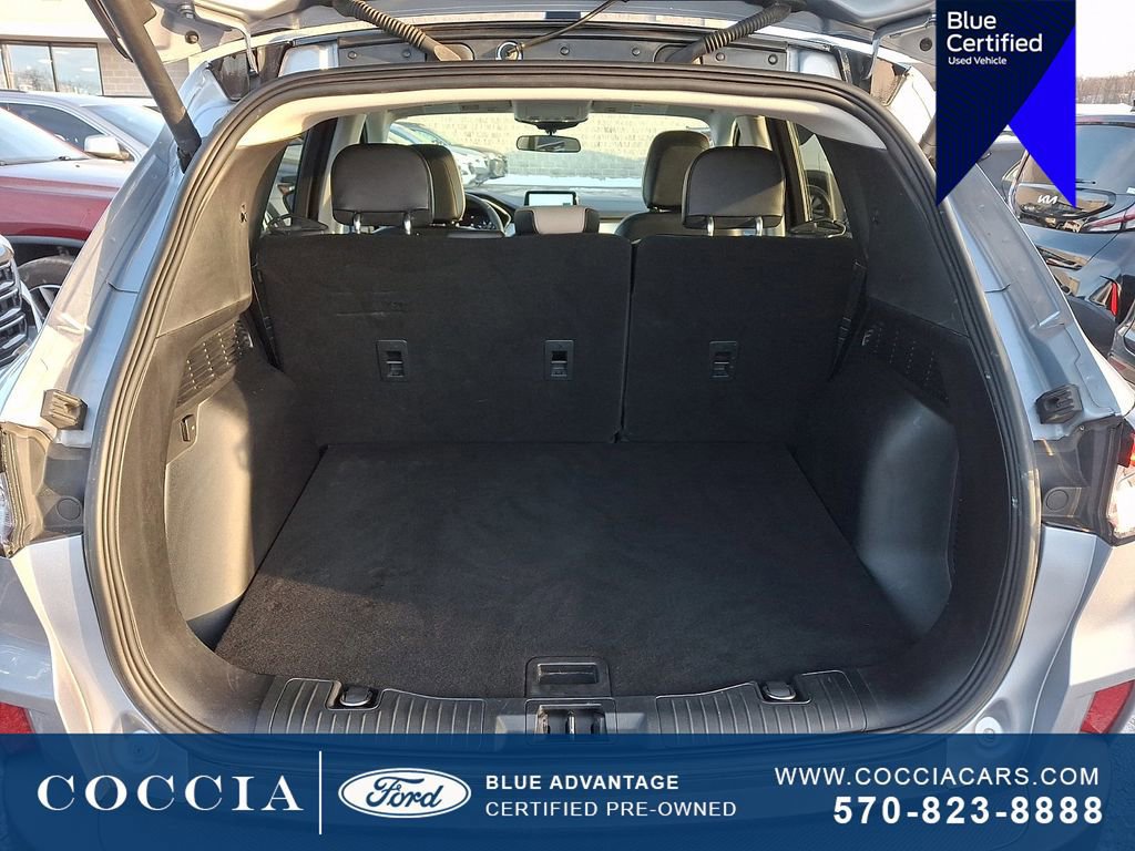 Certified 2022 Ford Escape SEL image 30