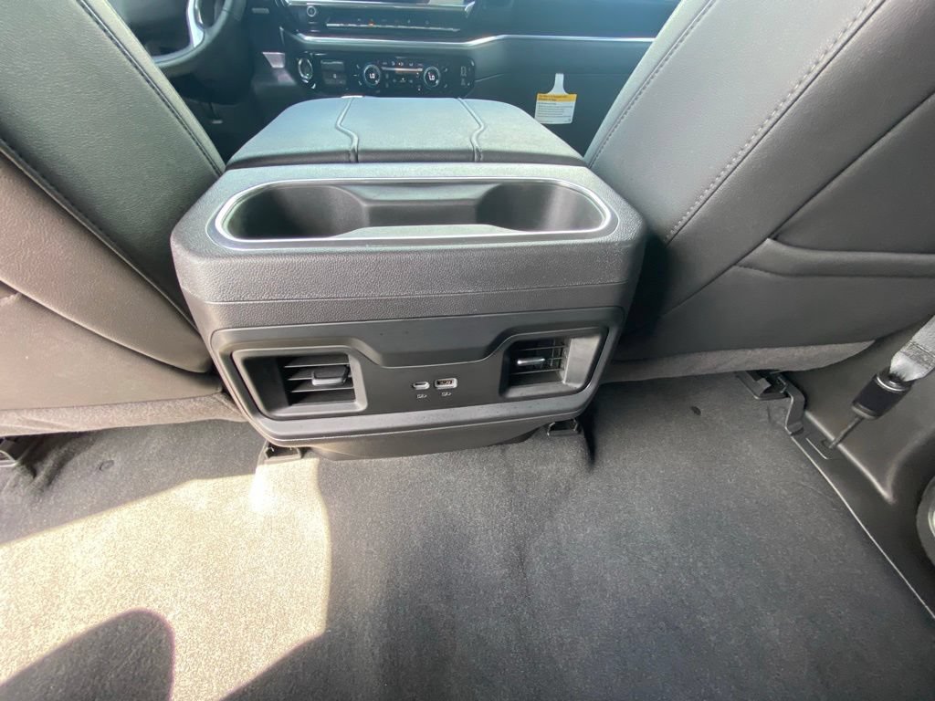 Used 2025 Chevrolet Silverado 1500 LT Trail Boss w/ Convenience Package II AWD/4WD image 24