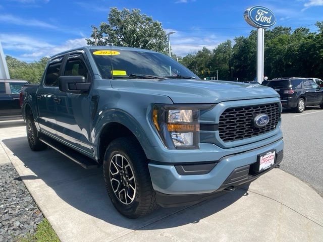 Certified 2023 Ford F150 XL w/ STX Appearance Package AWD/4WD image 2