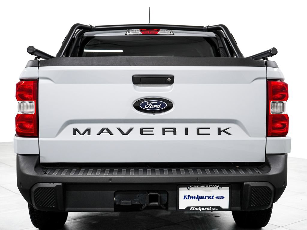 Certified 2025 Ford Maverick XLT w/ XLT Luxury Package AWD/4WD image 6