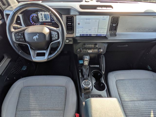Certified 2022 Ford Bronco Outer Banks AWD/4WD image 14