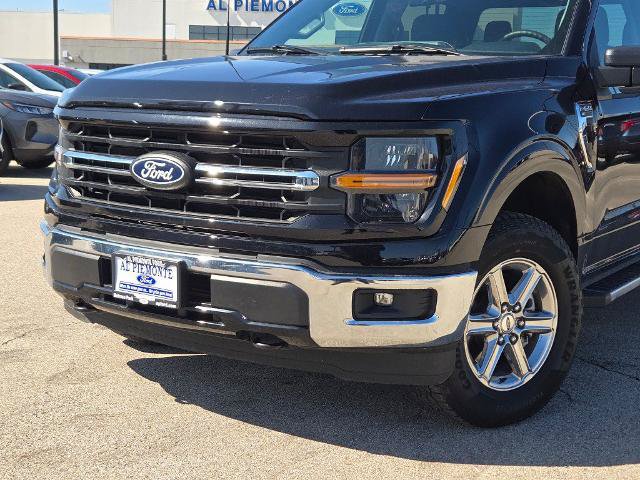 Certified 2025 Ford F150 XLT w/ Equipment Group 301A Standard AWD/4WD image 2