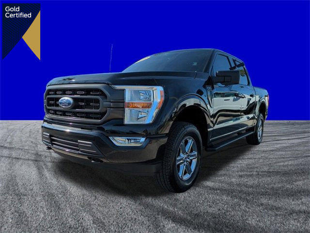 Certified 2022 Ford F150 XLT w/ Equipment Group 301A Mid image 1