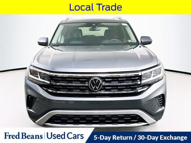 Used 2021 Volkswagen Atlas SEL image 9