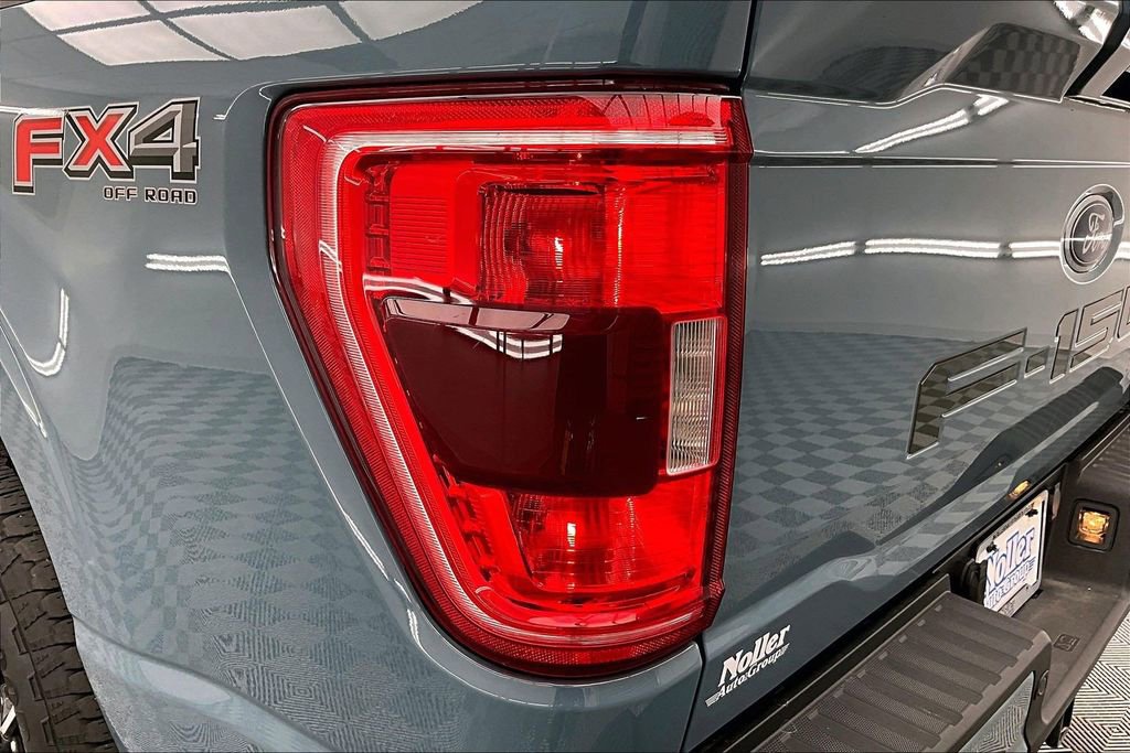 Certified 2023 Ford F150 XLT w/ Equipment Group 302A High AWD/4WD image 31