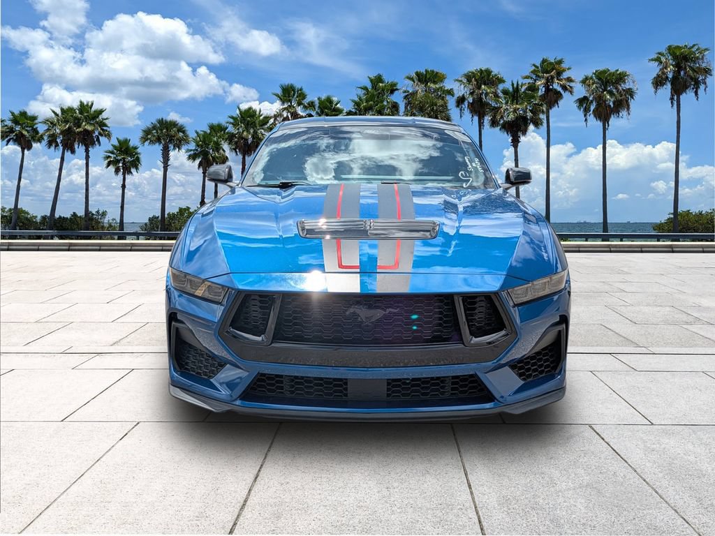 Certified 2024 Ford Mustang GT Premium w/ GT Performance Package RWD image 2