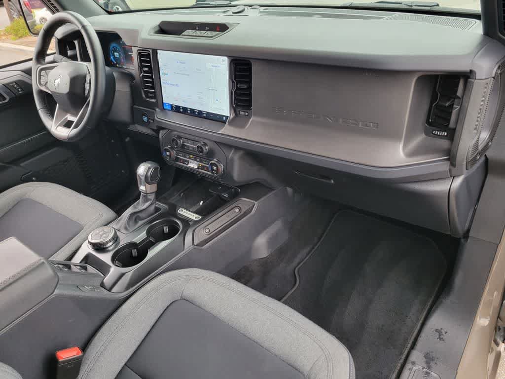 Certified 2025 Ford Bronco Big Bend AWD/4WD image 15