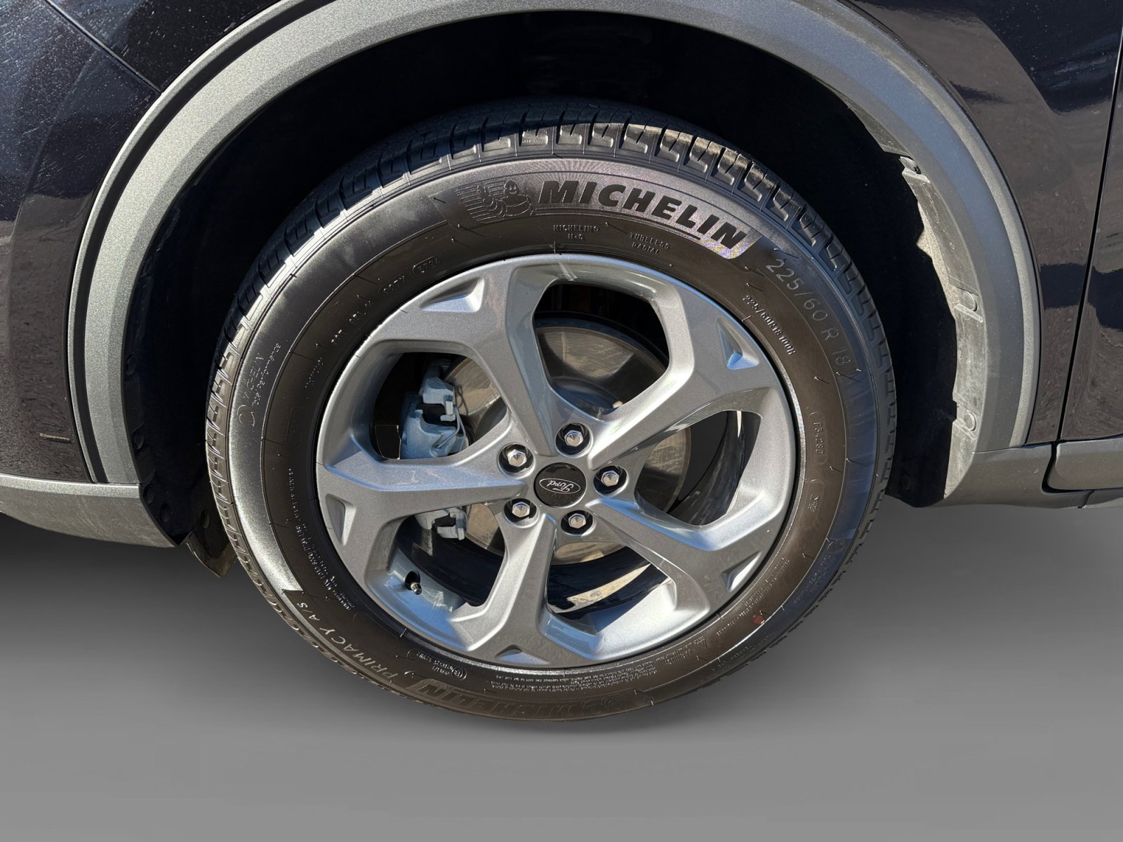 Certified 2025 Ford Escape ST-Line w/ Equipment Group 301A image 9