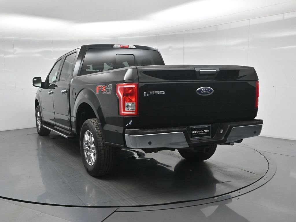 Certified 2017 Ford F150 XLT w/ Equipment Group 302A Luxury image 17