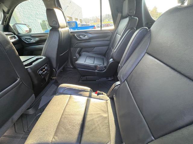 Used 2024 Chevrolet Tahoe Z71 w/ Z71 Off-Road Package AWD/4WD image 24