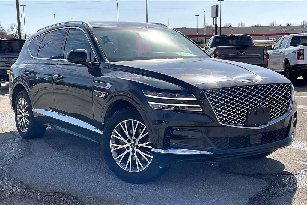 Used 2024 Genesis GV80 2.5T image 3
