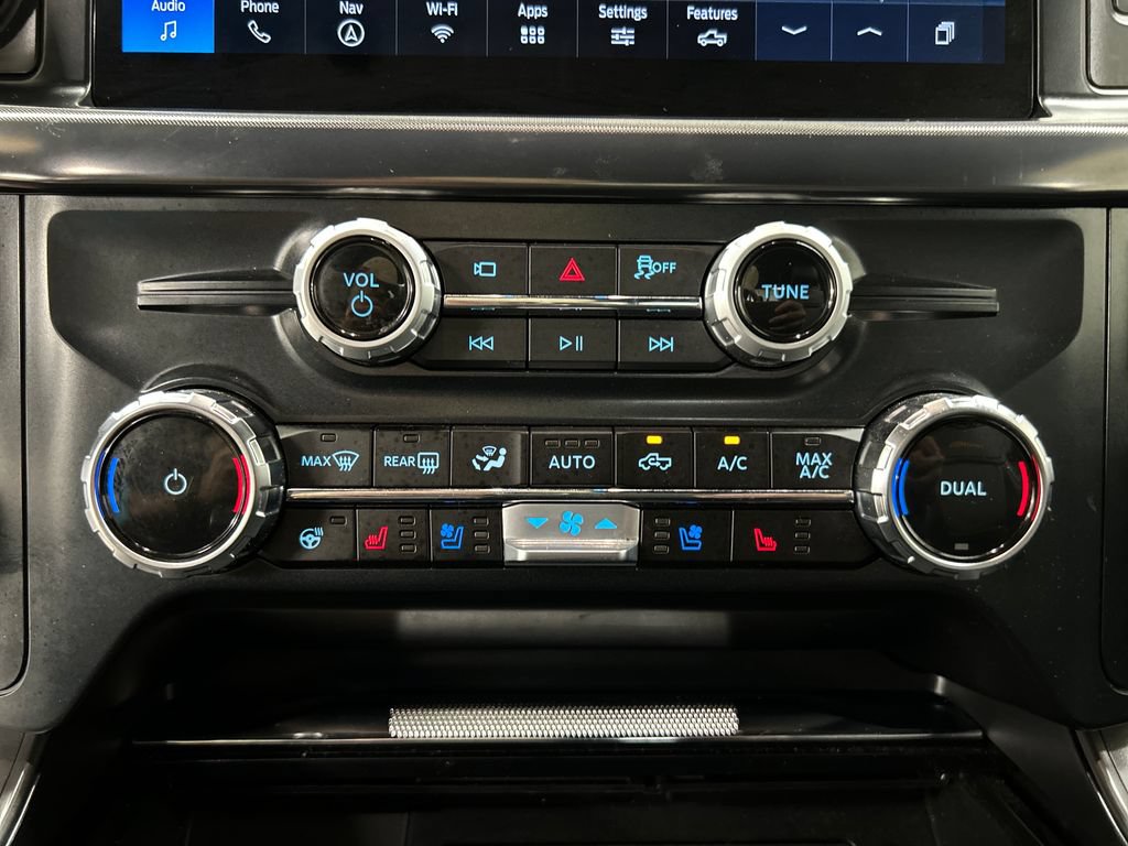 Certified 2025 Ford F150 Tremor w/ Equipment Group 402A High AWD/4WD image 27