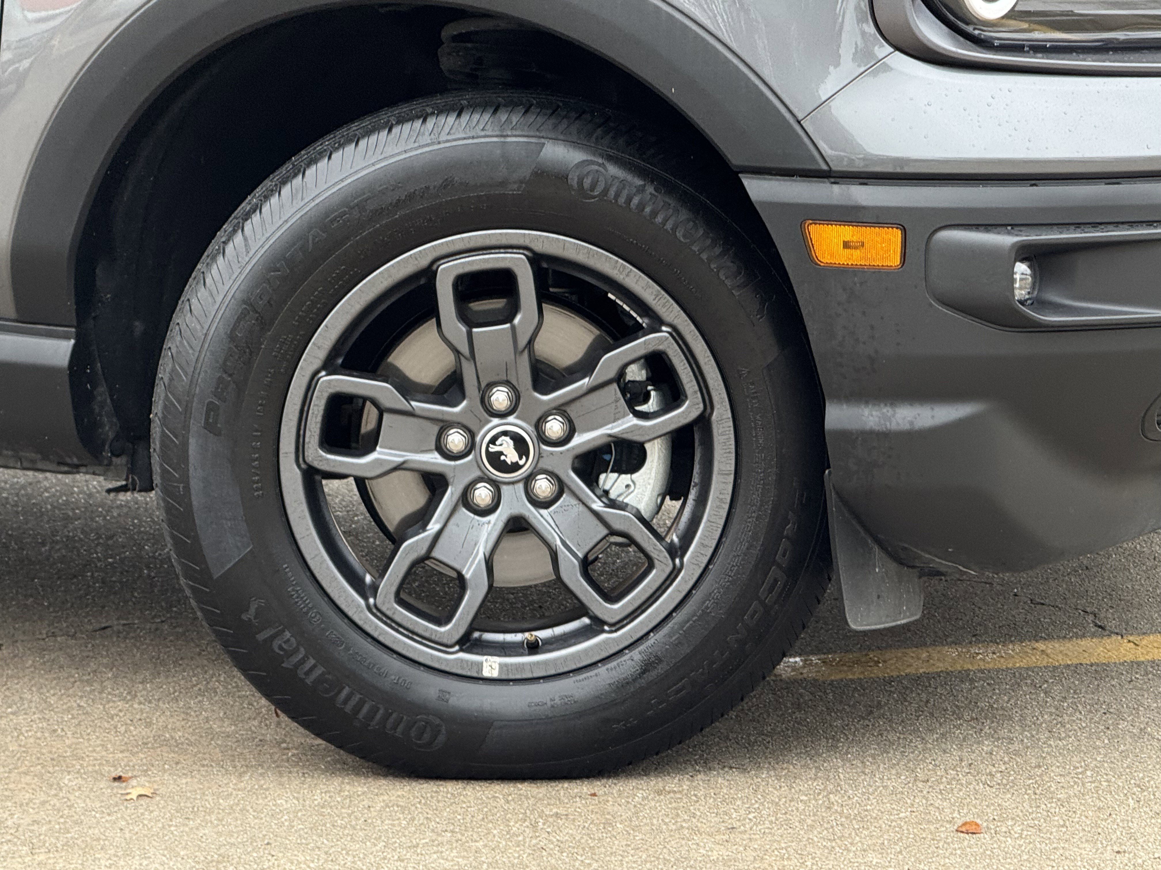 Certified 2023 Ford Bronco Sport Big Bend w/ Convenience Package image 3