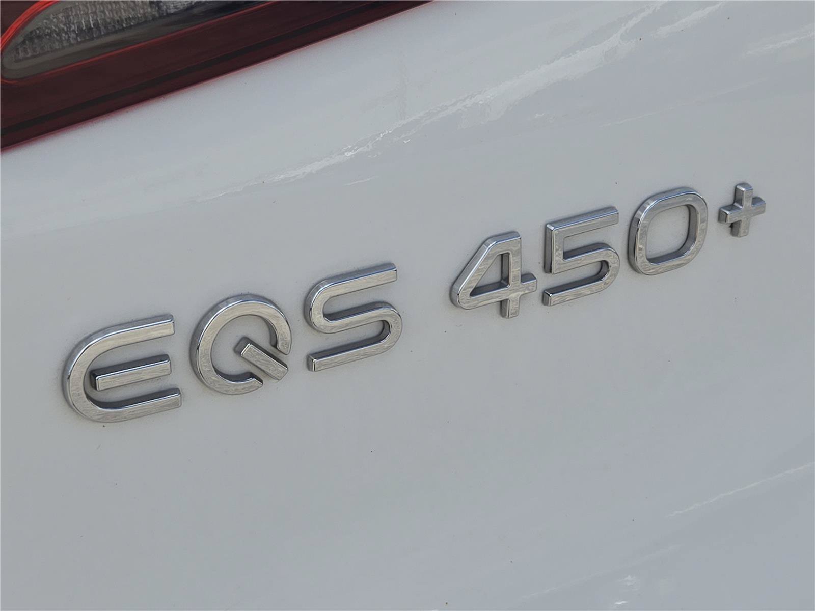 Used 2023 Mercedes-Benz EQS 450+ SUV image 12