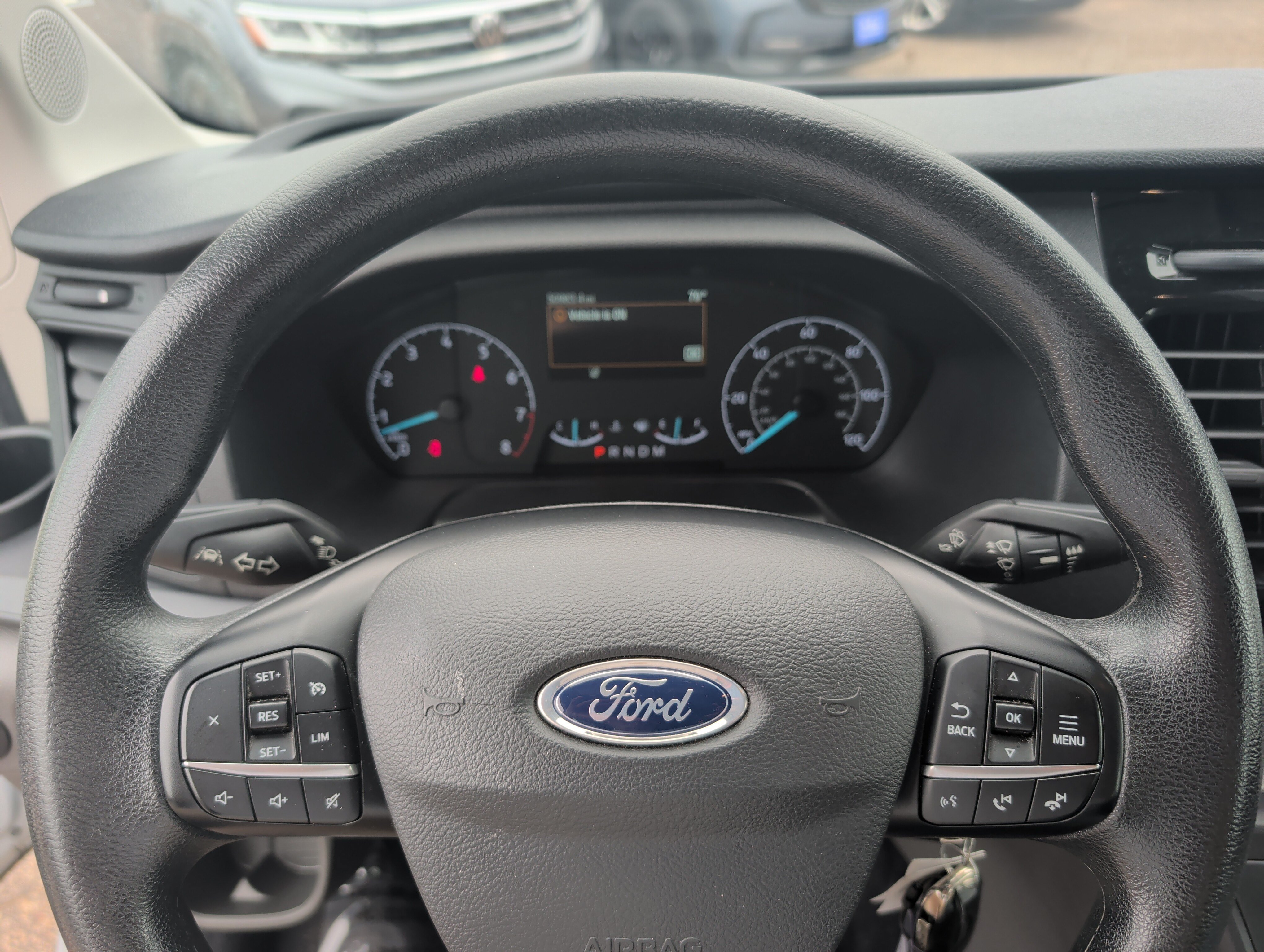Certified 2024 Ford Transit 350 XLT RWD image 25