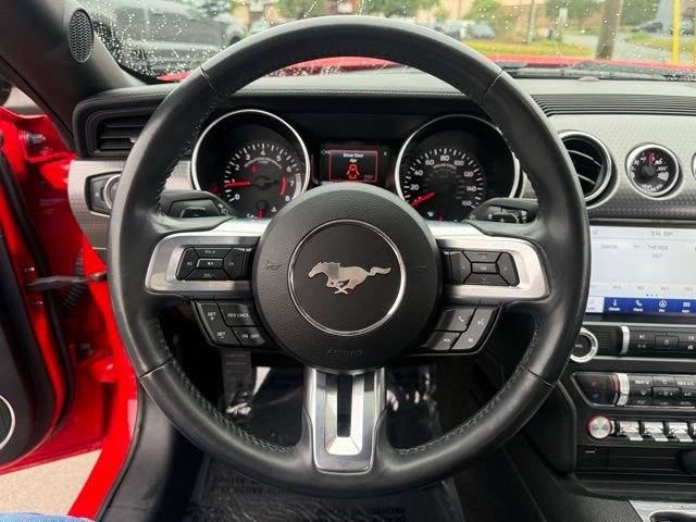 Certified 2020 Ford Mustang Premium w/ 2.3L High Performance Package RWD image 22