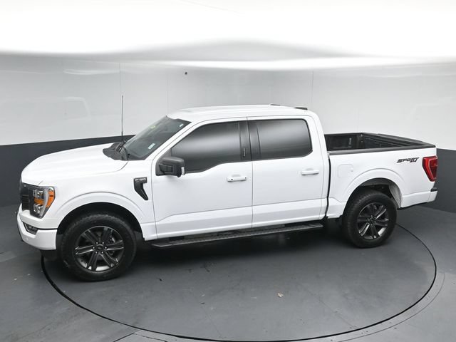 Certified 2023 Ford F150 XLT w/ Equipment Group 302A High AWD/4WD image 48