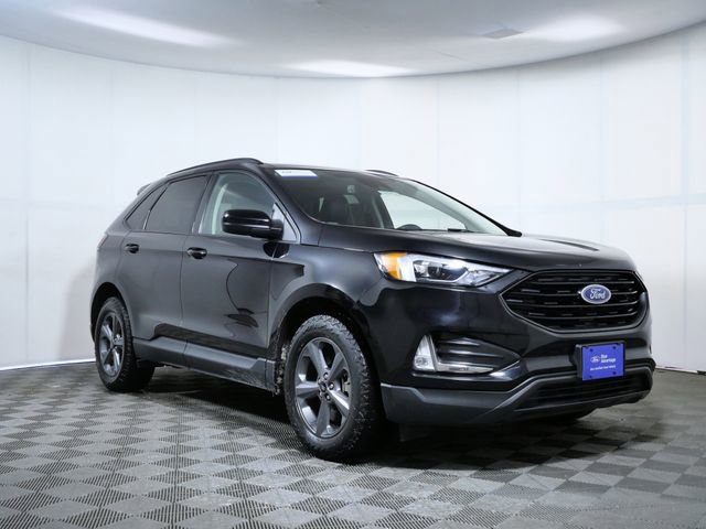 Certified 2023 Ford Edge SEL w/ Sport Appearance Package image 1