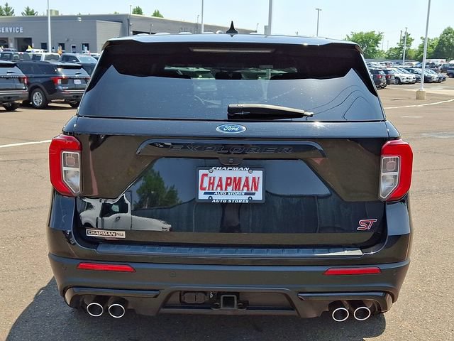 Certified 2022 Ford Explorer ST w/ Equipment Group 401A AWD/4WD image 5