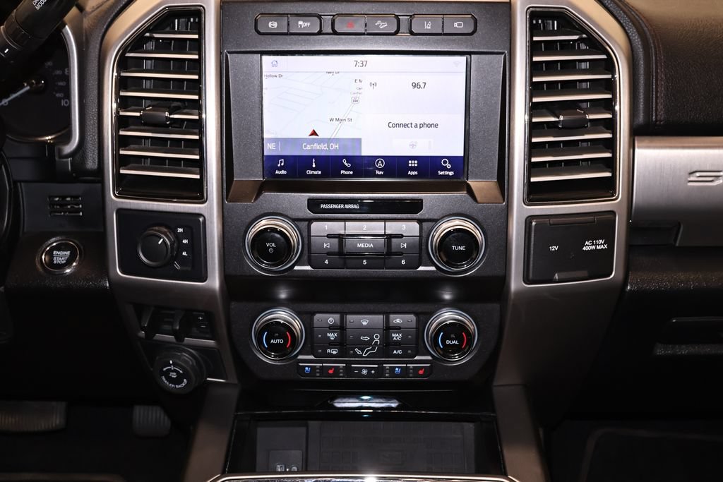 Certified 2020 Ford F450 Platinum w/ FX4 Off-Road Package AWD/4WD image 32