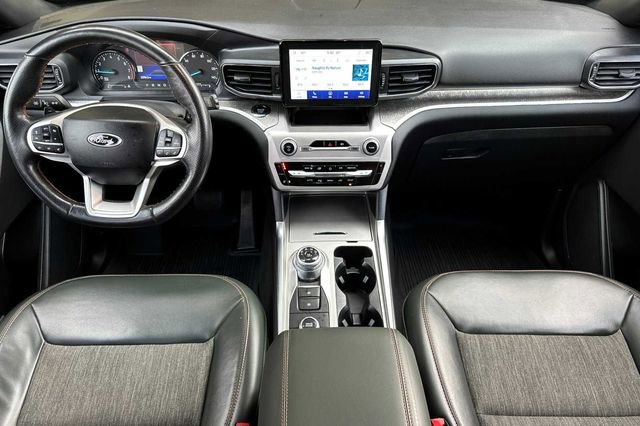 Certified 2022 Ford Explorer Timberline image 5