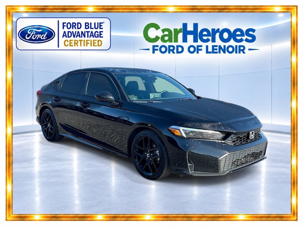 Used 2025 Honda Civic Sport