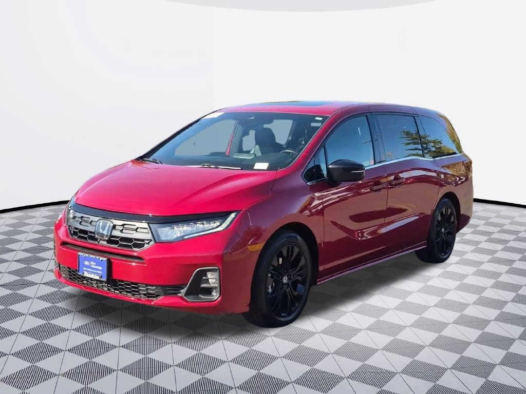 Used 2025 Honda Odyssey Sport-L image 2