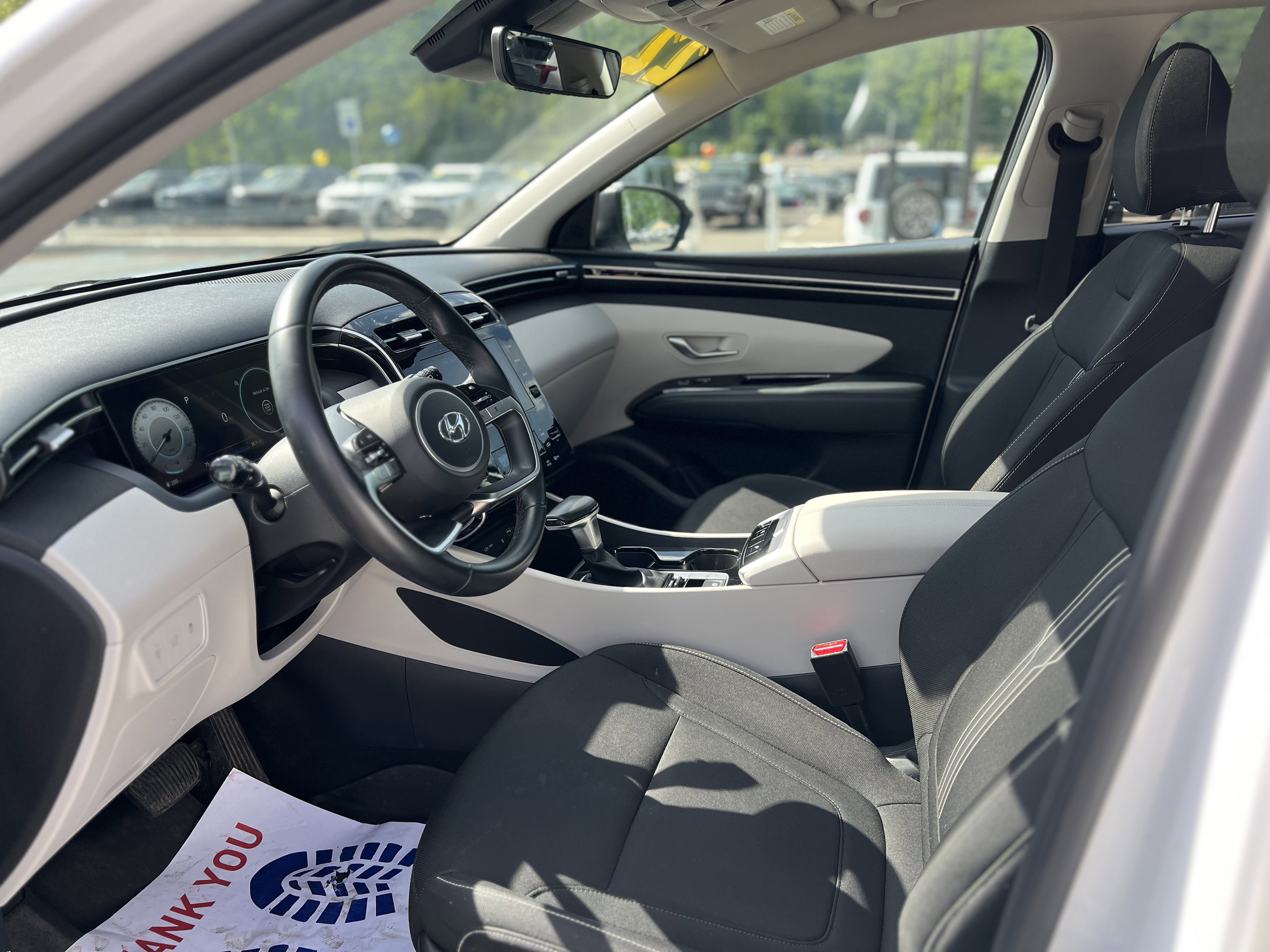 Used 2022 Hyundai Tucson SEL w/ Convenience Package image 9