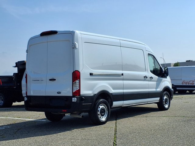 Certified 2024 Ford Transit 250 148 Medium Roof w/ Load Area Protection Package RWD image 30
