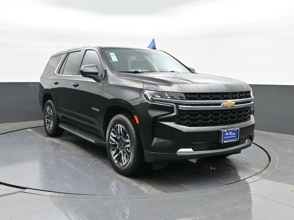 Used 2021 Chevrolet Tahoe LS image 22
