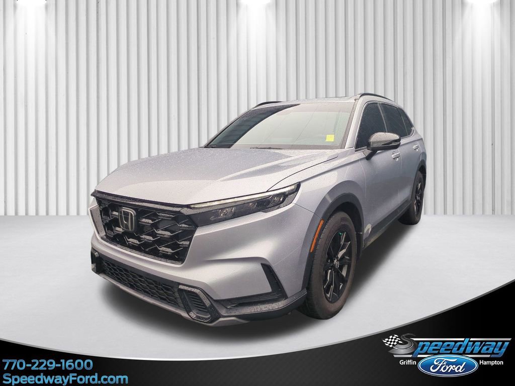 Used 2025 Honda CR-V Sport