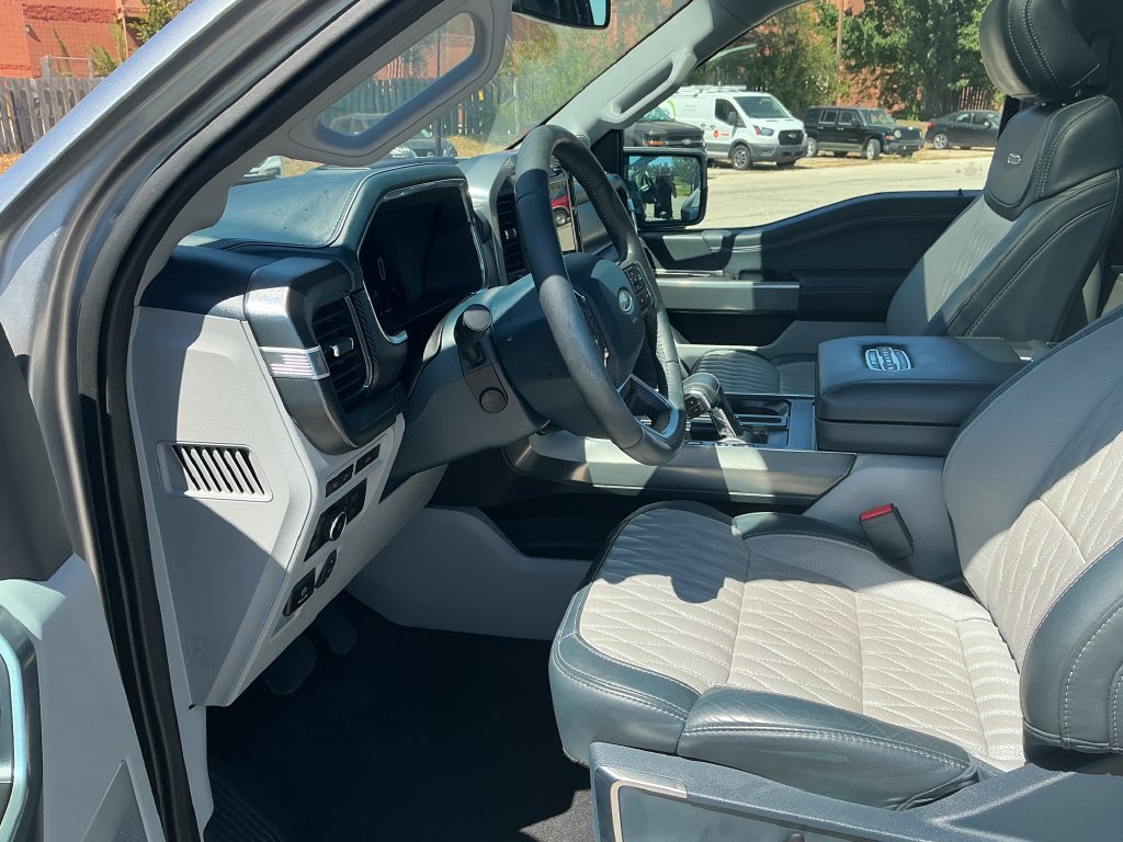 Certified 2023 Ford F150 Limited AWD/4WD image 20