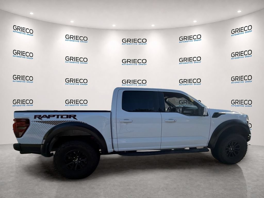 Certified 2024 Ford F150 Raptor AWD/4WD image 8