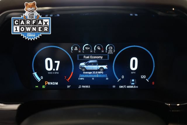 Certified 2023 Ford F150 Lariat w/ Equipment Group 502A High AWD/4WD image 21