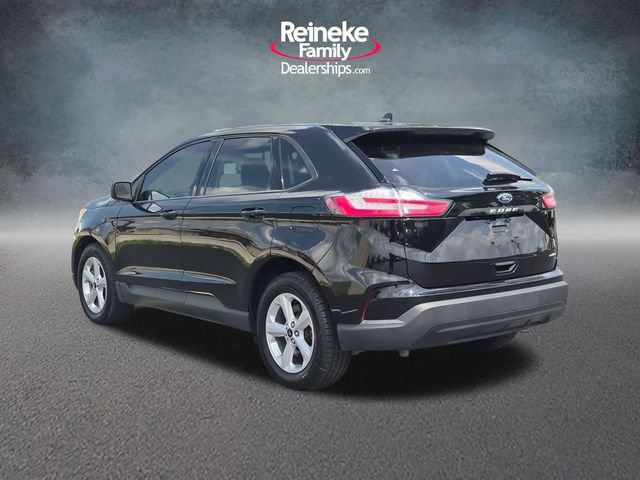 Certified 2024 Ford Edge SE AWD/4WD image 8
