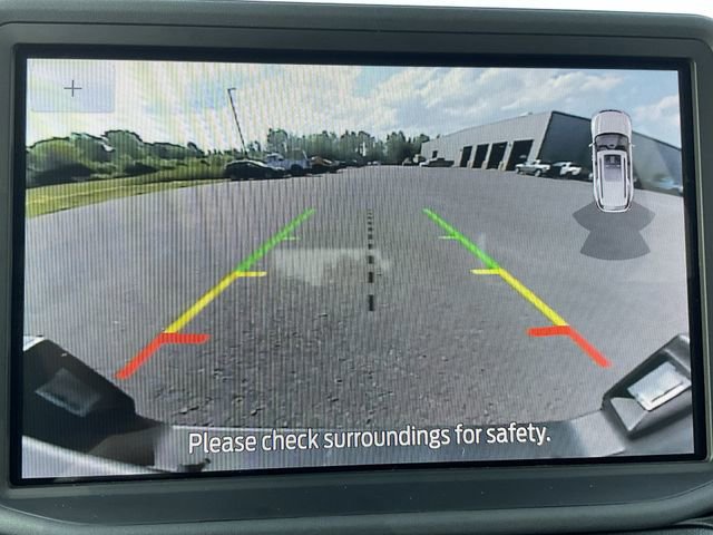 Certified 2023 Ford Bronco Sport Outer Banks image 17